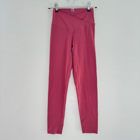Aerie Offline Real Me High Waisted Crossover Leggings - Picture 1 of 11